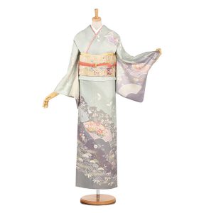 訪問着 No.011-1470-L