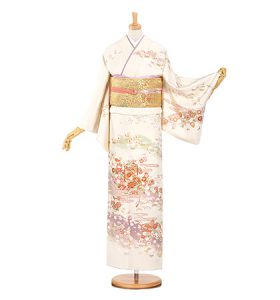 訪問着 No.011-1530-L