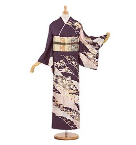 訪問着 No.011-1538-L