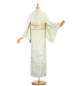 訪問着 No.011-1556-L